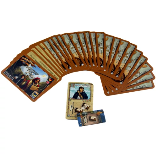 The Voyages of Marco Polo: The Secret Paths of Marco Polo (angol) kiegészítő