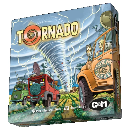 Tornado társasjáték