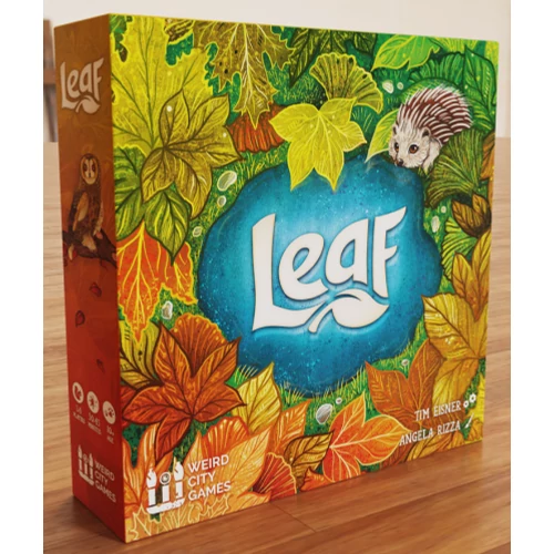 Leaf (angol) társasjáték