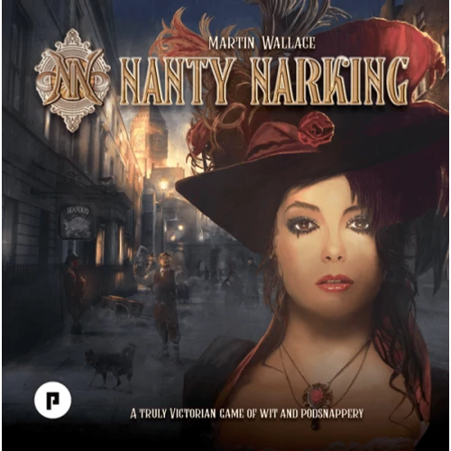 Nanty Narking (angol) társasjáték