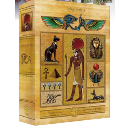 Ra (Deluxe német, DiceTreeGames kiadás) társasjáték