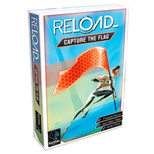 Reload: Capture the flag (angol) kiegészítő