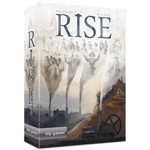 Rise (angol) társasjáték