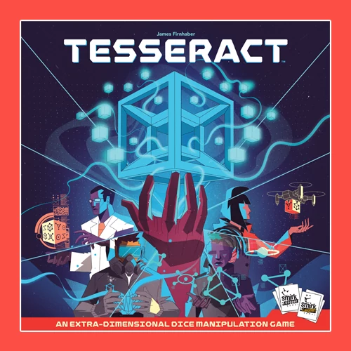 Tesseract (angol) társasjáték