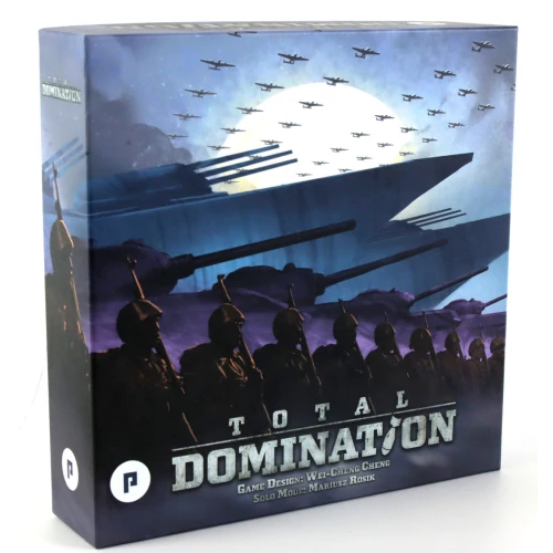 Total Domination (angol) társasjáték