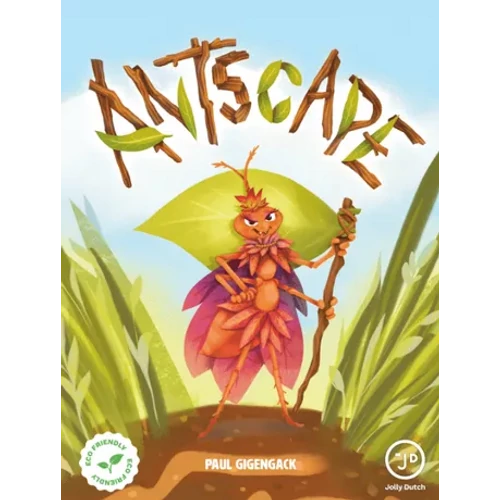 Antscape (angol) társasjáték