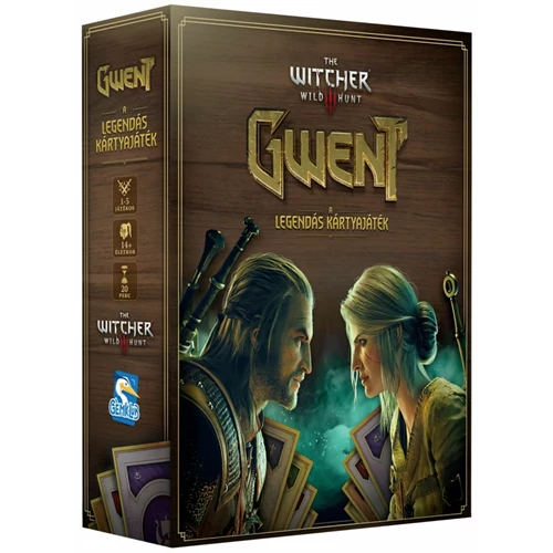 Gwent: A legendás kártyajáték