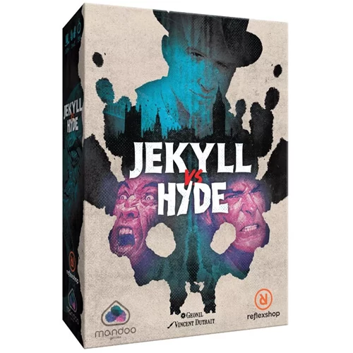 Jekyll vs. Hyde