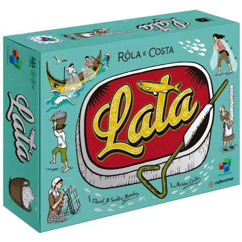 Lata (magyar) társasjáték