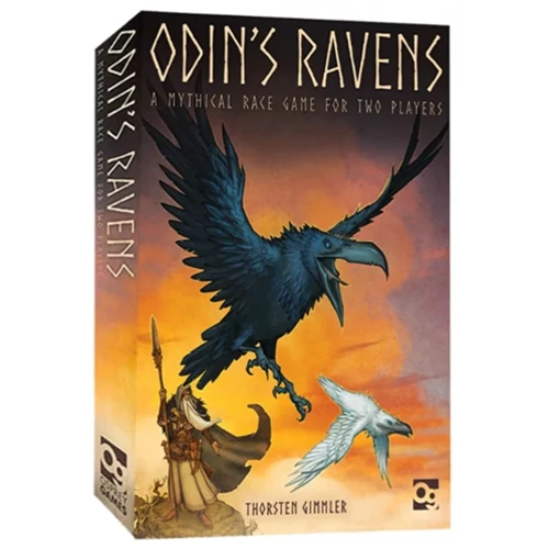 Odin's Ravens (second edition, angol) társasjáték