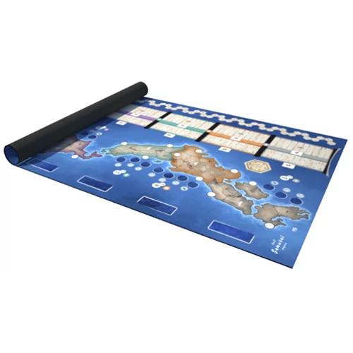 Small Samurai Empires playmat