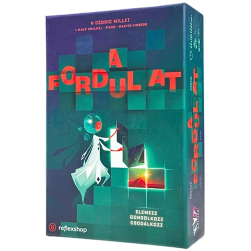 A fordulat (magyar) társasjáték