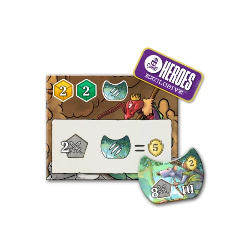 ANTS: Extra Queen Promo kiegészítő