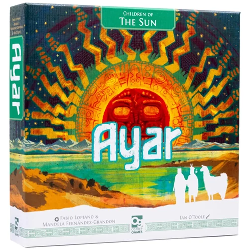 Ayar: Children of the Sun (angol) társasjáték