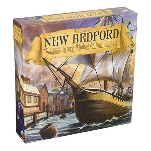 New Bedford (angol) társasjáték