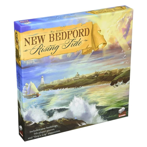 New Bedford: Rising Tide (angol) kiegészítő