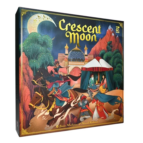 Crescent Moon (angol) társasjáték