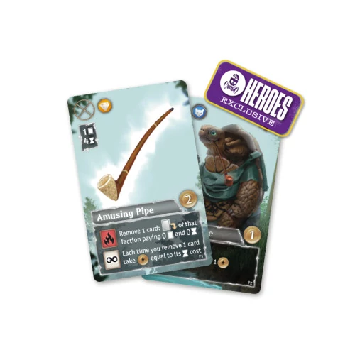 Echoes of Time: Promo Cards kiegészítő