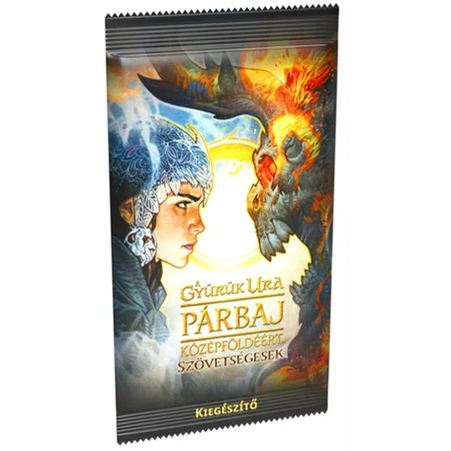 A Gyűrűk Ura: Párbaj Középföldéért – Szövetségesek (magyar) kiegészítő
