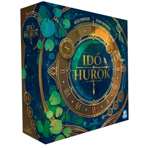 Időhurok (magyar) társasjáték