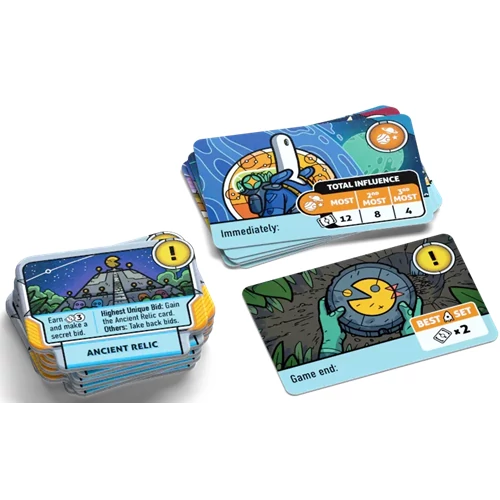 Merchants of Andromeda: Bureaucrats & Anarchists (angol) kiegészítő