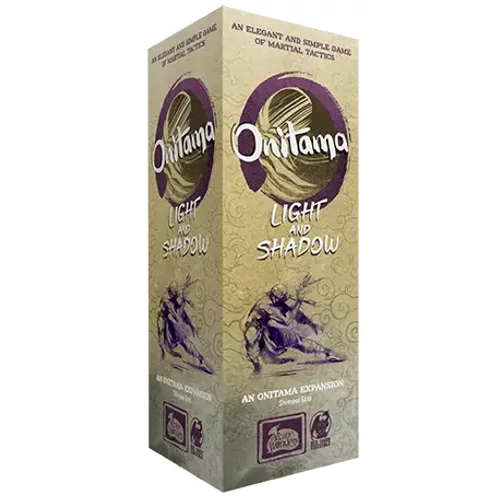 Onitama: Light and Shadow (angol) kiegészítő