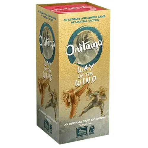 Onitama: Way of the Wind (angol) kiegészítő