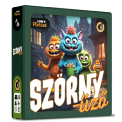 Szörnyűző (magyar) társasjáték