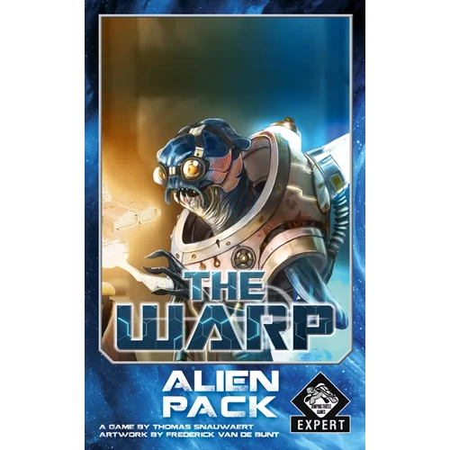 The Warp: Alien Pack (angol) kiegészítő
