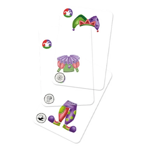 Tricky Treats: Joker Costume kiegészítő