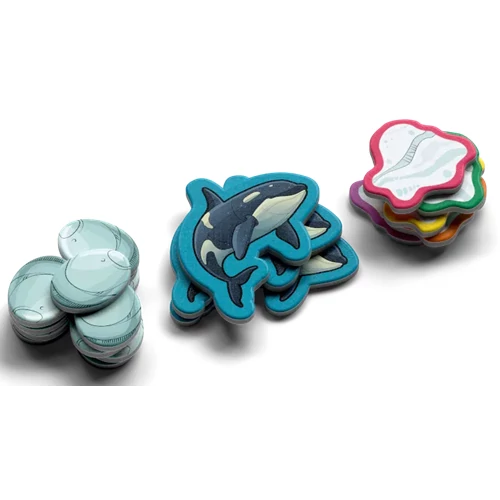 Waddle: Orcas & Ice Floes (angol) kiegészítő