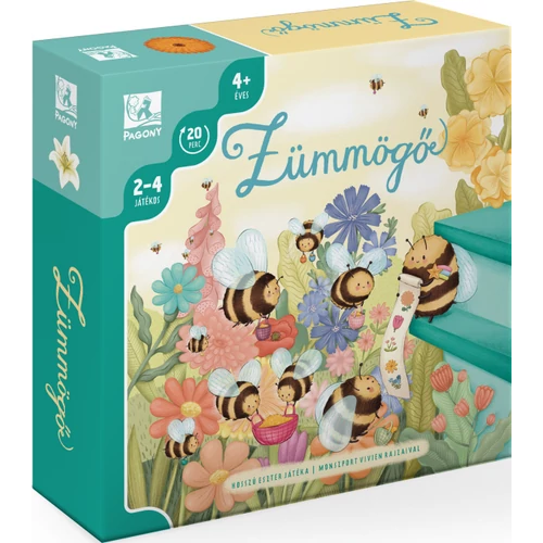 Zümmögő (magyar) társasjáték