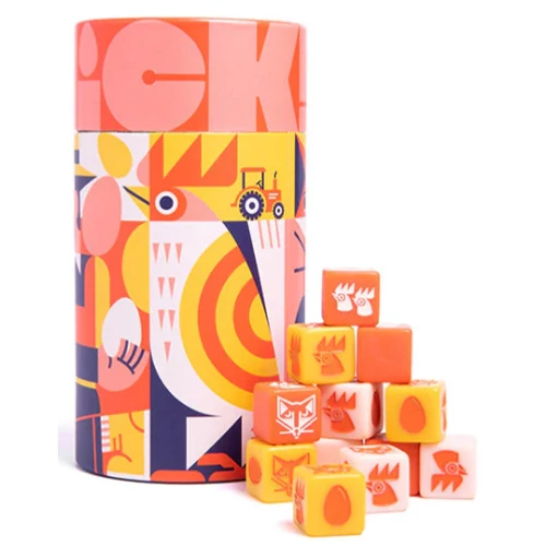 Chicken! (angol) társasjáték