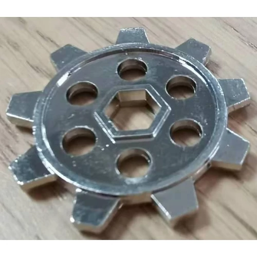 Corrosion fém fogaskerék készlet (24 db-os) kiegészítő