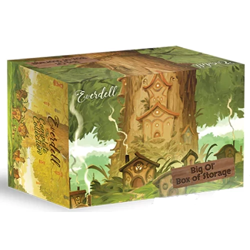 Everdell: Big Ol' Box of Storage (angol) kiegészítő