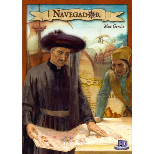 Navegador (angol) társasjáték