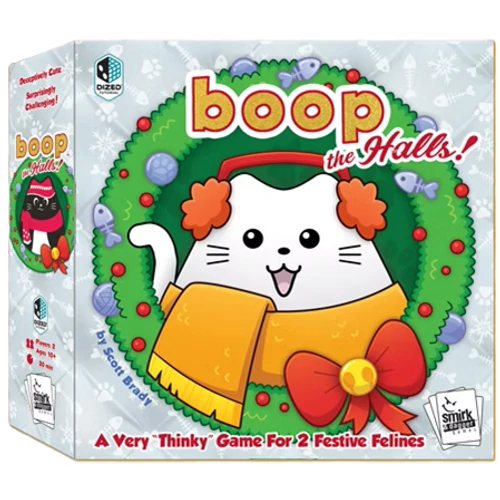 boop the Halls! (angol) társasjáték