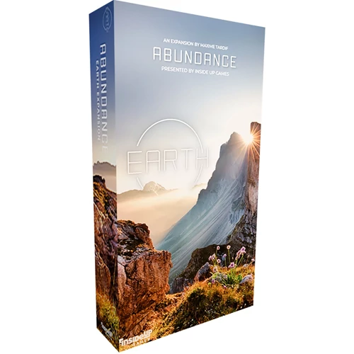 Earth: Abundance (angol) kiegészítő