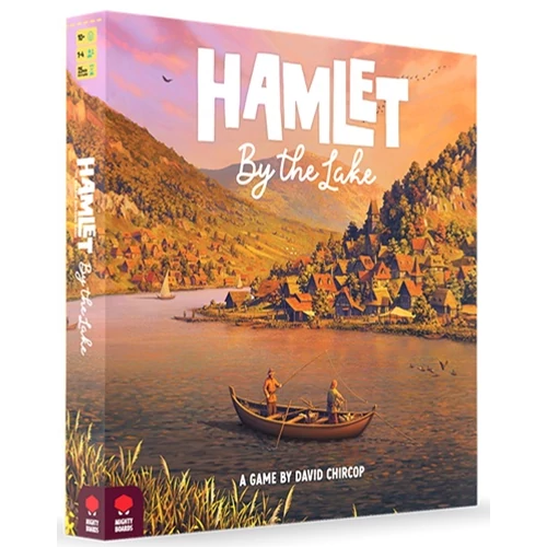 Hamlet: By the Lake (angol) kiegészítő