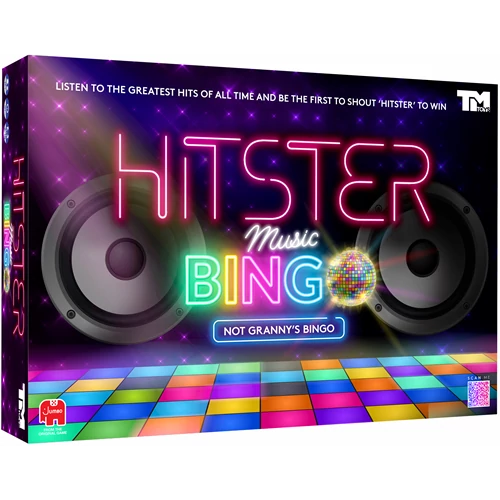 Hitster Bingo