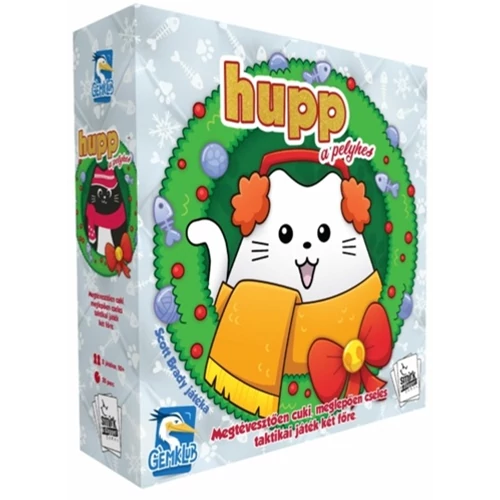 Hupp a pelyhes (magyar) társasjáték