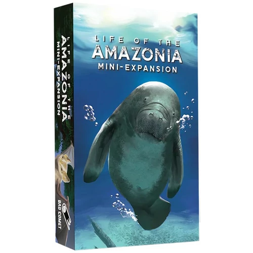 Life of the Amazonia: Mini-Expansion (angol) kiegészítő
