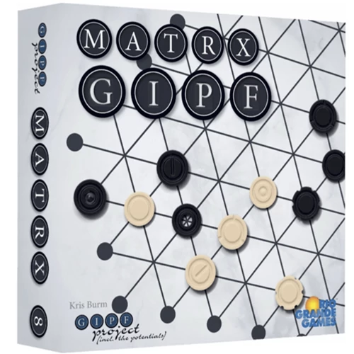 MATRX GIPF (angol) társasjáték