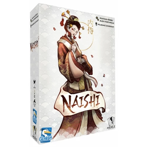 Naishi (magyar) társasjáték