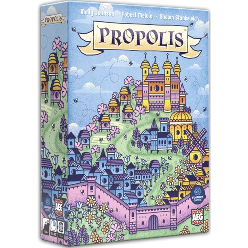 Propolis (angol) társasjáték