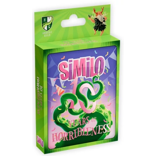 Similo: 10 Years of Horribleness