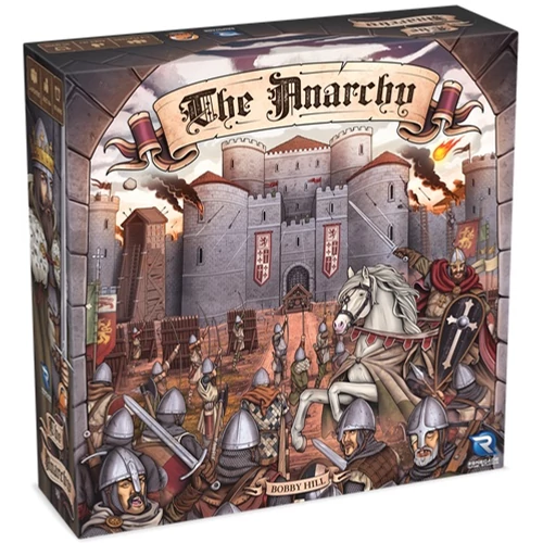The Anarchy (angol) társasjáték