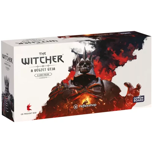 The Witcher: A végzet útja - A vad falka (magyar) kiegészítő