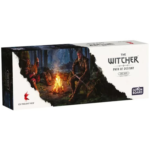 The Witcher: A végzet útja - Akril jelölők - Alapjáték kiegészítő
