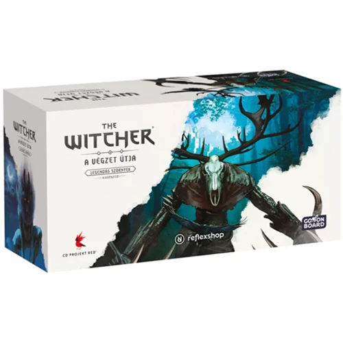 The Witcher: A végzet útja - Legendás szörnyek (magyar) kiegészítő